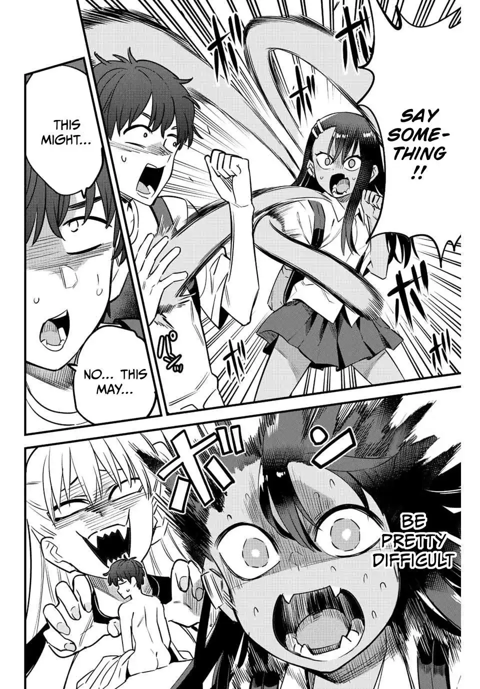 Please don't bully me, Nagatoro Chapter 131 9